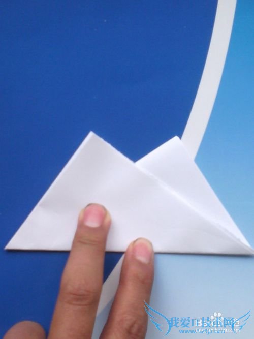 剪纸窗花之雪花的剪法