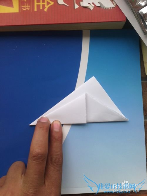 剪纸窗花之雪花的剪法