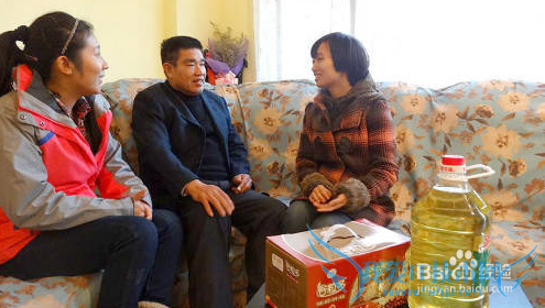 北方过年的习俗