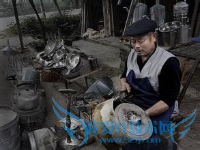 潮汕正在消失的老行当