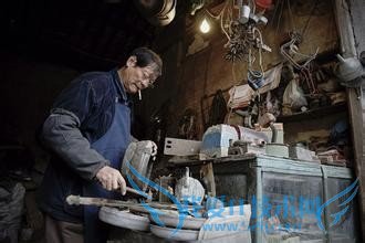 潮汕正在消失的老行当