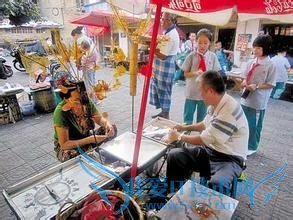 潮汕正在消失的老行当