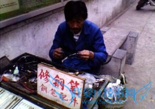 潮汕正在消失的老行当