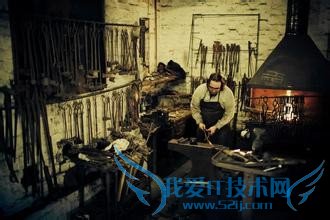 潮汕正在消失的老行当