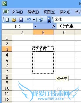 Excel2003技巧----添加自定义序列列表