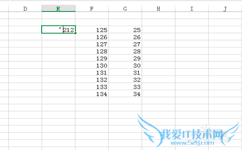 EXCEL表格中输入的数字如何靠左