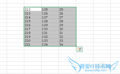 EXCEL表格中输入的数字如何靠左