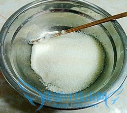 元宵的制作方法