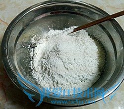 元宵的制作方法