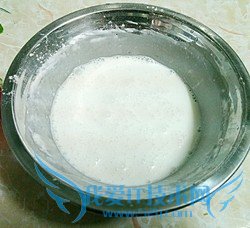 元宵的制作方法