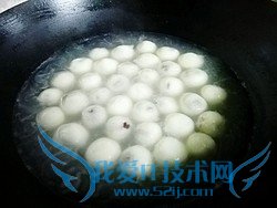 元宵的制作方法