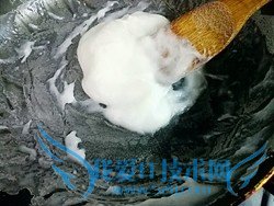 元宵的制作方法