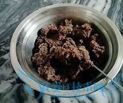 元宵的制作方法