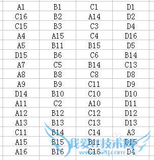 excel中删除重复的数据