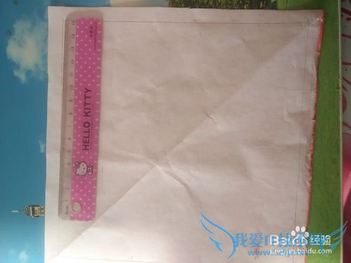 新年剪纸;福字剪纸10,详细教程,轻松学会剪纸