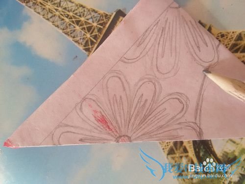 新年剪纸;福字剪纸10,详细教程,轻松学会剪纸