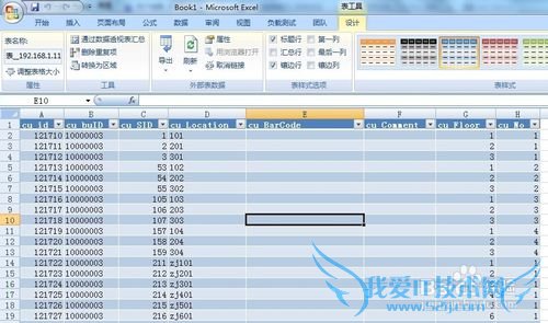 ExcelﵼSQL SERVER 2005ݿ