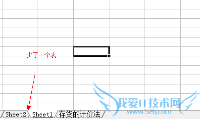 excel文件防被人偷看技巧