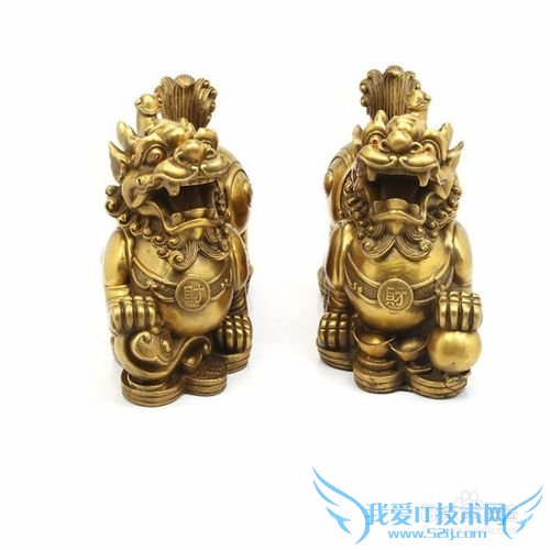 好运天下分享不同种类的貔貅摆件