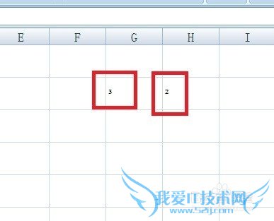 Excel如何批量输入平方和立方