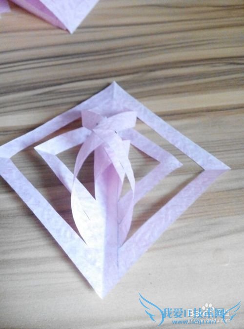 圣诞节怎能少得了雪花,剪纸雪花(1)