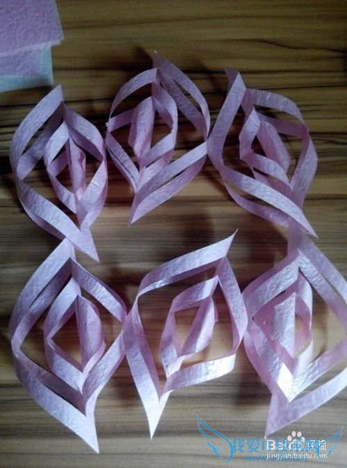 圣诞节怎能少得了雪花,剪纸雪花(1)