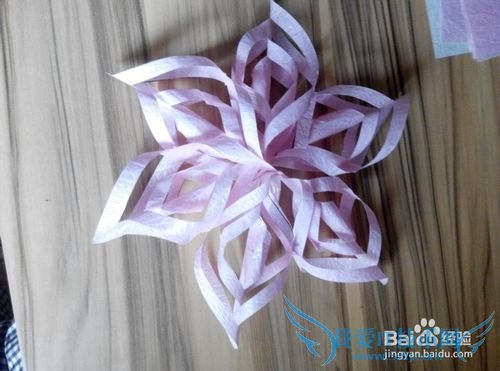 圣诞节怎能少得了雪花,剪纸雪花(1)