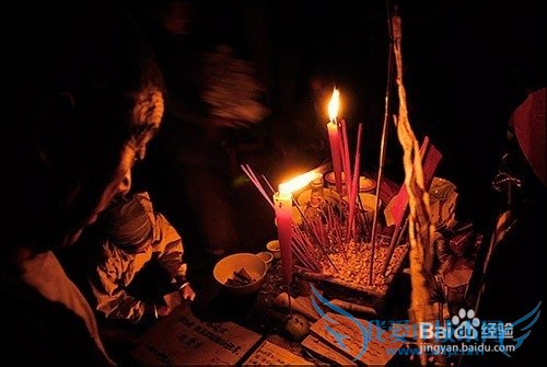 古老的殡葬风俗有哪些,老人去世要做些什么