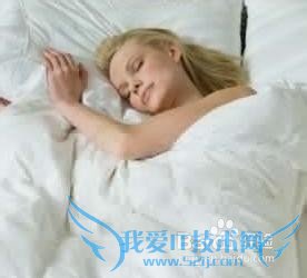 睡觉的忌讳你知道吗