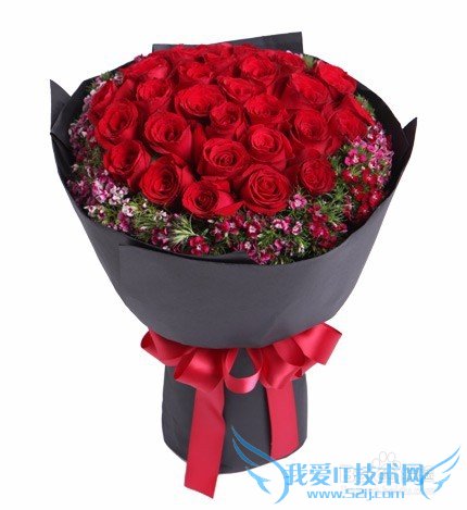 浪漫七夕该送什么花给亲爱的她