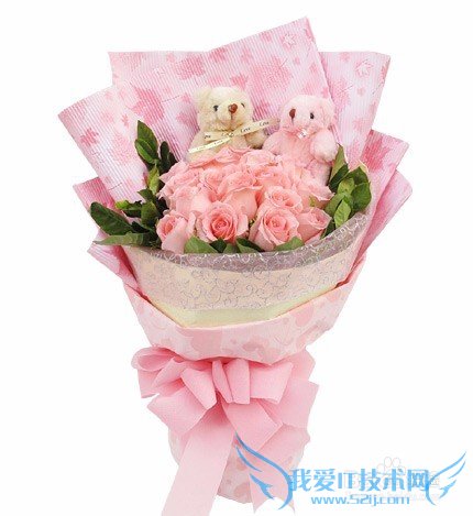 浪漫七夕该送什么花给亲爱的她