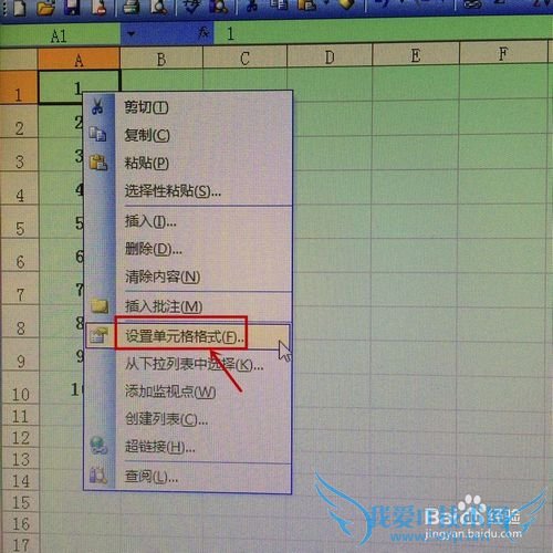 怎样在EXCEL中录入开头为0的数字?