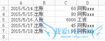 Excel冻结窗格,让标题行一直显示,明确列含义