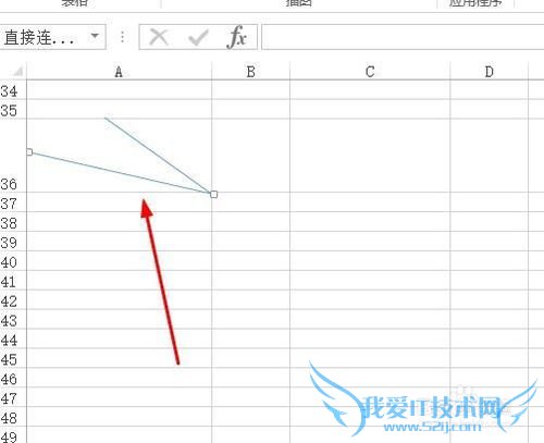 如何在excel中制作三部分的表头