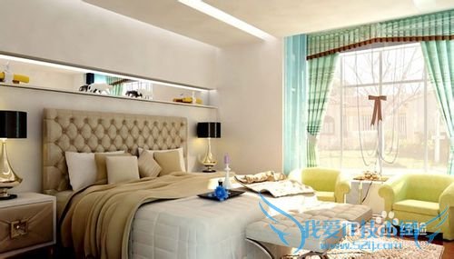 新年大扫除之卧室