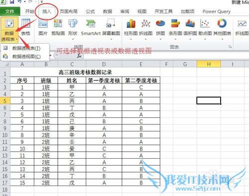 ExcelʵÓü¼ÇÉ-ÈçºÎʹÓÃexcelÊý¾Ý͸ÊÓ±í