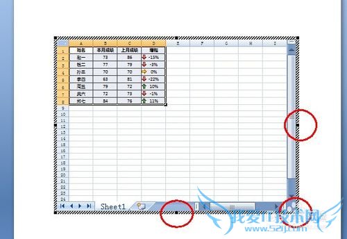 PPT中如何插入Excel内容(不改变格式)