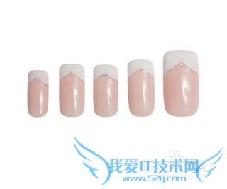 精美指甲,美丽专属