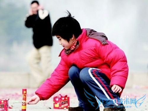 怎样预防被烟花爆竹炸伤