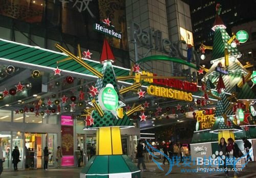 怎样过一个快乐的家庭圣诞