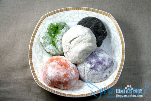 新年喜庆五财饺子