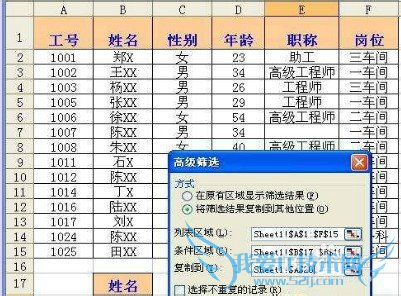 Excel߼ɸѡһضַһɸ