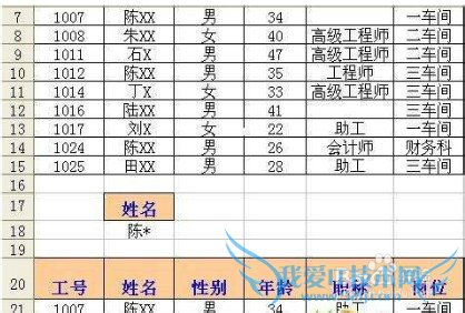 Excel߼ɸѡһضַһɸ