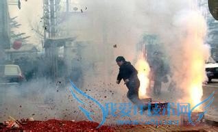 燃放烟花爆竹应注意什么