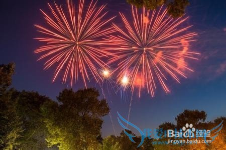 燃放烟花爆竹应注意什么