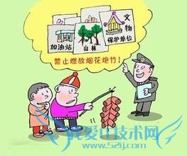 燃放烟花爆竹应注意什么