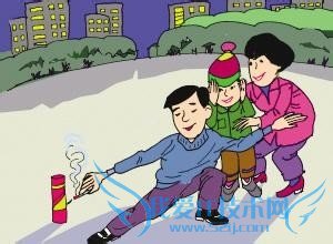 燃放烟花爆竹应注意什么