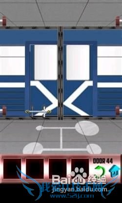 《百门之屋》第44关图文攻略