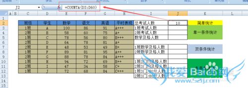 Excelνиͳƣɼ򵥵ͳ