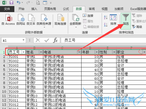 Excel2013ɸѡʹð